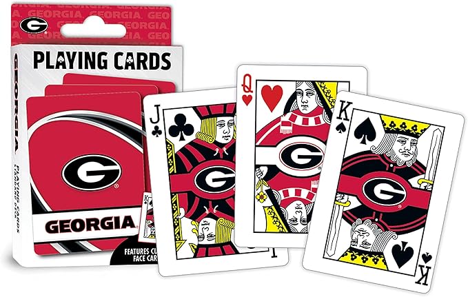 Masterpieces NCAA Unisex Playing Cards