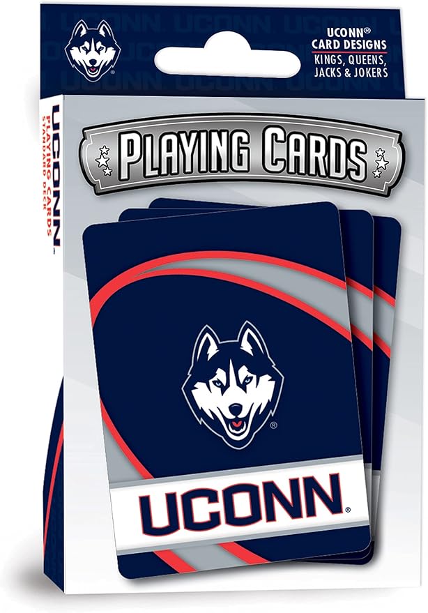 Masterpieces NCAA Unisex Playing Cards