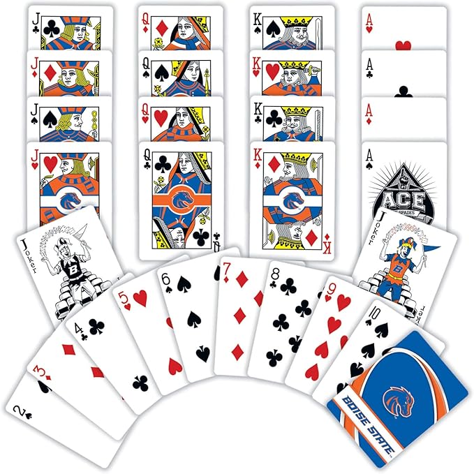 Masterpieces NCAA Unisex Playing Cards