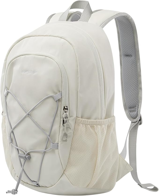 WATERFLY 12L Small Hiking Backpack: Day Pack Lightweight Travel Bag Camping Fitness Cycling Outdoor Sports Daypack For Women Men