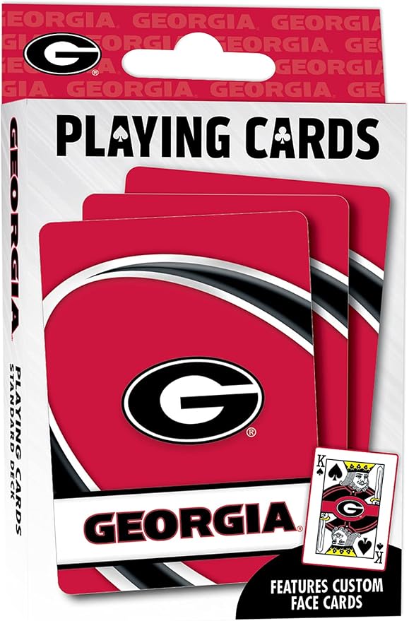 Masterpieces NCAA Unisex Playing Cards
