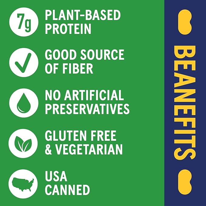 BUSH'S BEST Garbanzos Chickpeas, Rustic Tuscany Flavor, Source Of Plant Based Protein And Fiber, Low Fat, Gluten Free, 15.5 oz (Pack of 3)