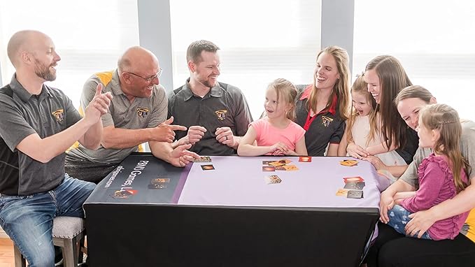 nut nut Squirrel! - A Quick, Nutty Card Game for Kids & Families. Guard Your Nuts from Those Sketchy Squirrels in a Game Filled with Strategy and Surprise! | Multiple Award Winner | from PBN'J Games