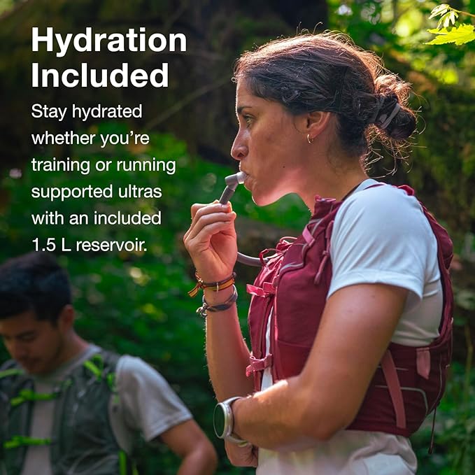 Osprey Dyna 1.5L Women's Running Hydration Vest with Hydraulics Reservoir