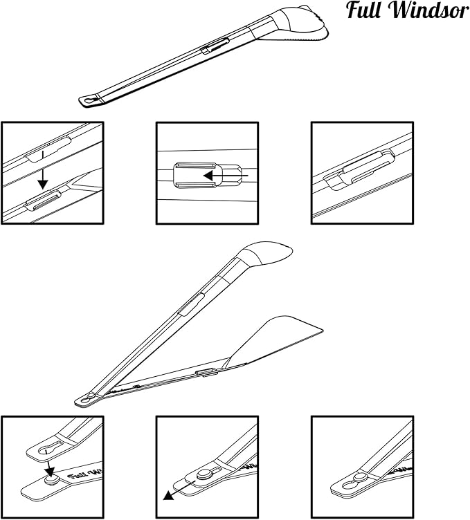 FULL WINDSOR - The Splitter Titanium Multi-Utensil Set ??Compact, Lightweight Silver Spork, Tongs, Spatula & Ladle ??Durable Cooking Kit for Camping, BBQ, Backpacking, Travel & Outdoor Adventures
