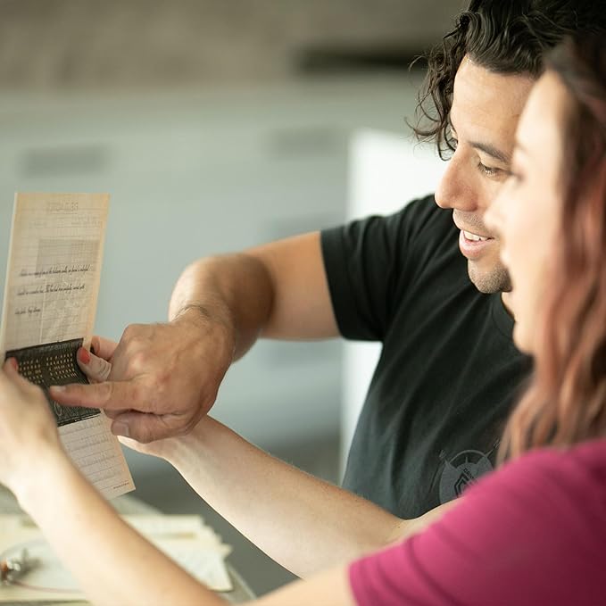 Mystery Game | National Parks Trail of Secrets ??Be a Detective and Investigate an Unsolved case, Escape Room Puzzle Game, for Date Night, Family Night or Solo.