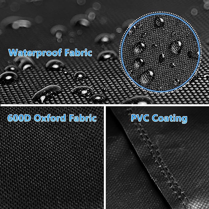Mini Fuel Cylinder Storage Bag, Butane Fuel Canister Cover,Gas Tank Protective bag, Easy to Carry, 600D Oxford Fabric Waterproof,Mini Tank Accessories, for Outdoor Camping, Cooking, Travel, Picnic