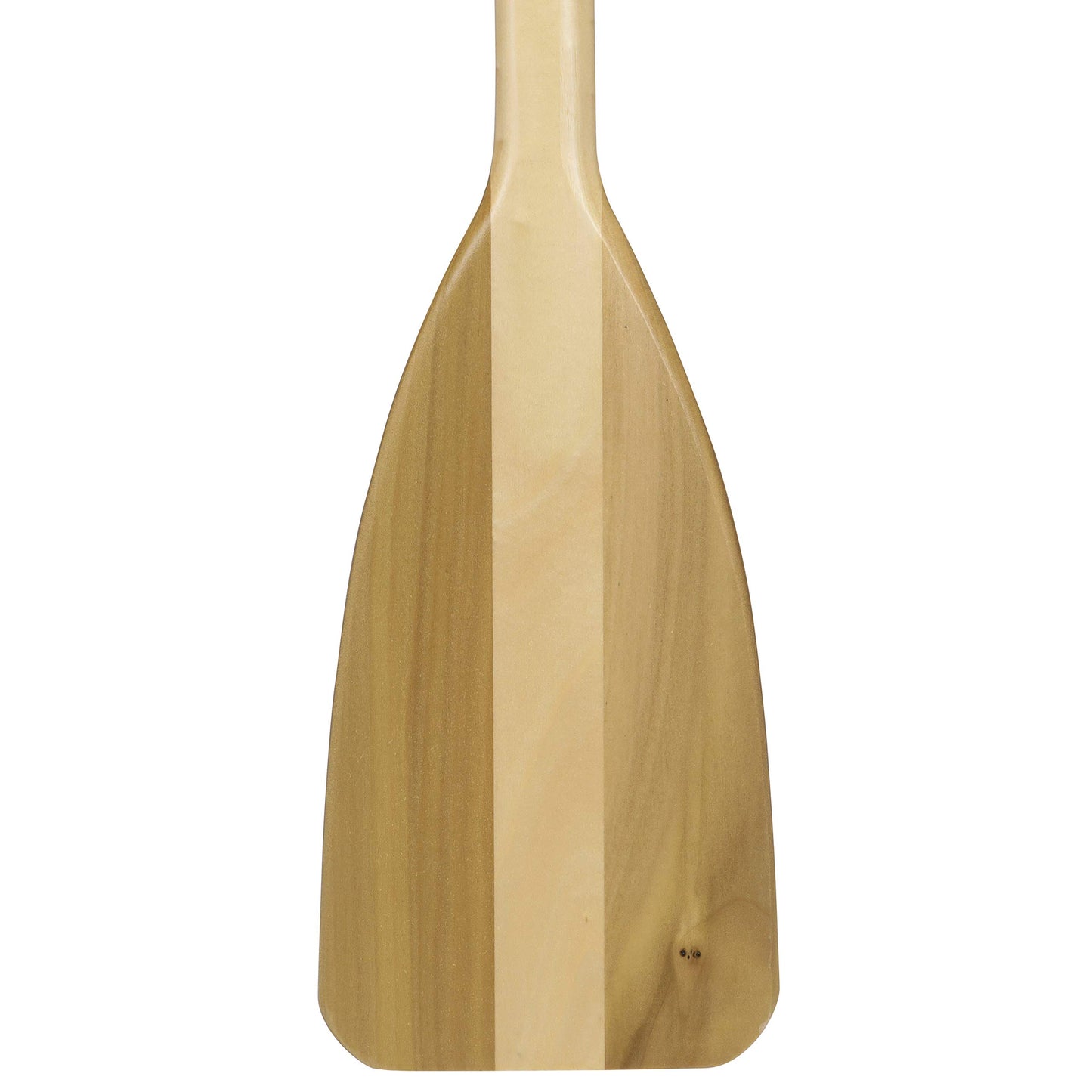 Attwood 2.5 Feet Long Wooden Canoe Paddle, Ergonomic Grip, Premium Wood Construction, Protective