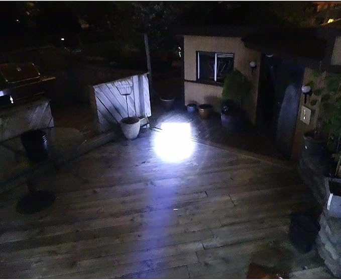 4 Pack Military Grade Tactical LED 2000 Lumen 5 Modes Zoomable Flashlight Torch for Camping, Emergency, Hurricane, Hiking