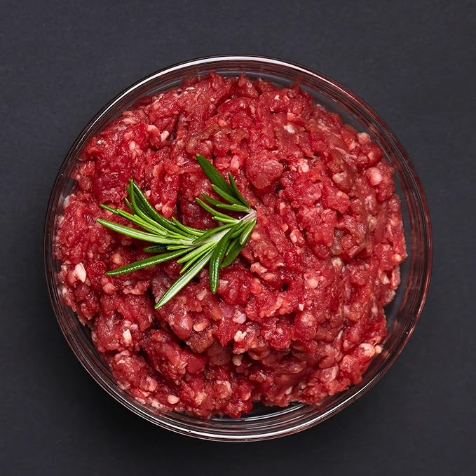Today Gourmet Foods of NC-Ground Elk 1Lb Packages (6-1lb)