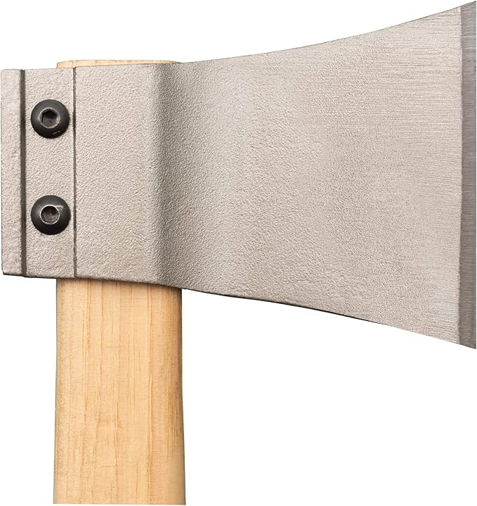 Cold Steel Throwing Axe Camping Hatchet - Great for Axe Throwing Competitions, Camping, Survival, Outdoors and Chopping Wood