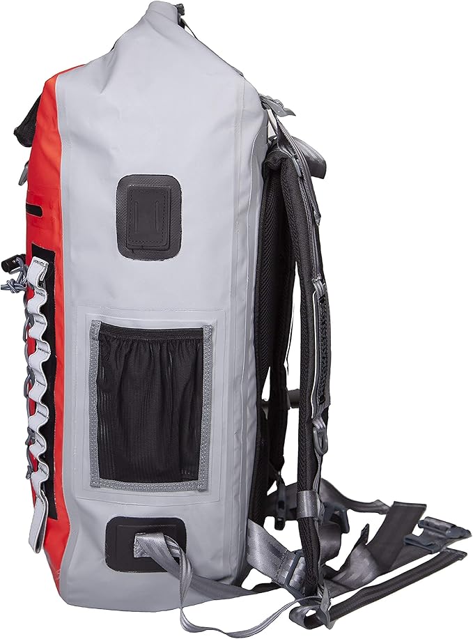 Rockagator Waterproof Backpack - 40 Liter HYDRIC Series Water Proof Floating Dry Bag River Pack