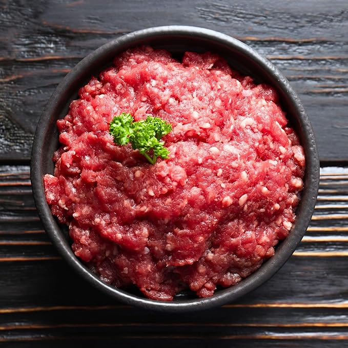 Today Gourmet Foods of NC-Ground Elk 1Lb Packages (10-1lb)