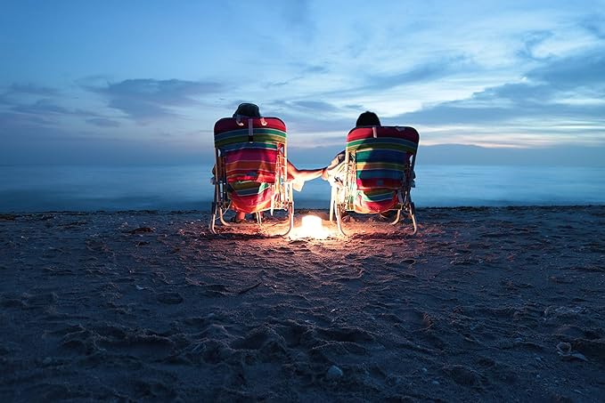 SOLIGHT-DESIGN - SOLARPUFF, Rechargeable Solar Lantern with Light Sensor - Collapsible LED Camping Lantern, Easy Open and Fold, No Inflating Needed, Extreme Weather (Hybrid)