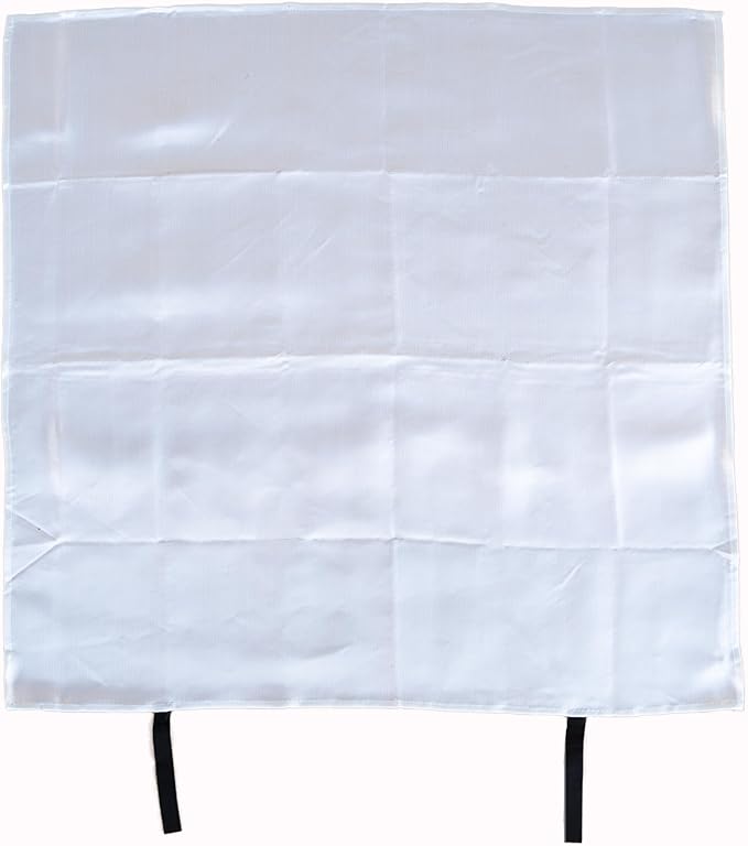 Emergency Fire Blanket for Home and Kitchen – Fire Safety Blanket for Kitchen, Camping, Vehicles & More - 4 Pack