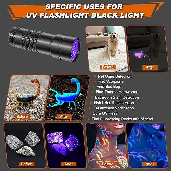 Flashlight 2000 High Lumens Rechargeable - LED Flash Light with LCD Display XHM77.2 Super Bright Police Powerful Linterna | 5 Modes & Adjustable Focus | IP67 Waterproof for Emergency Camping