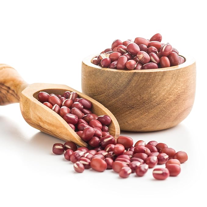 Yupik Organic Adzuki Beans, 2.2 lb (Pack of 2)