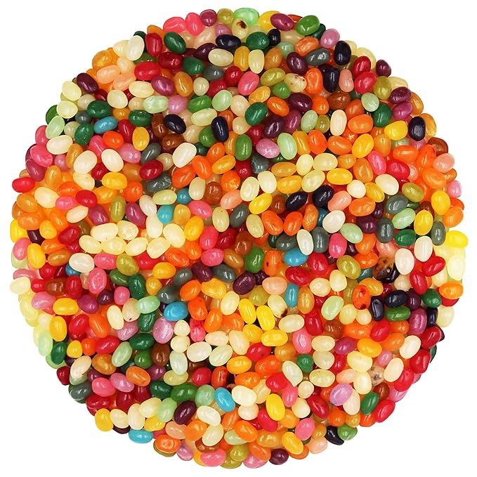 FirstChoiceCandy Variety Flavors Jelly Beans (Assorted 36 Flavors, 2 Pound)