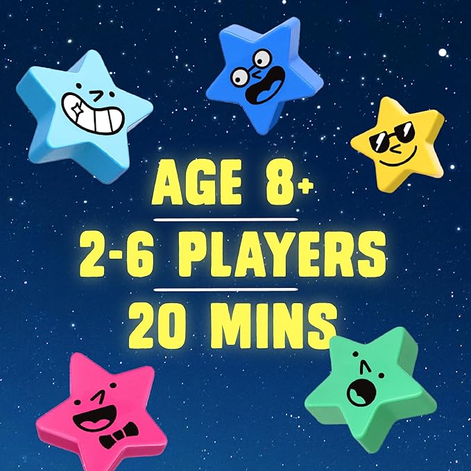 Trivia Night Live: Host Your Own Quiz Show, New Board Game for Families and Friends, Family Board Game, 2-6 Players, Age 12+