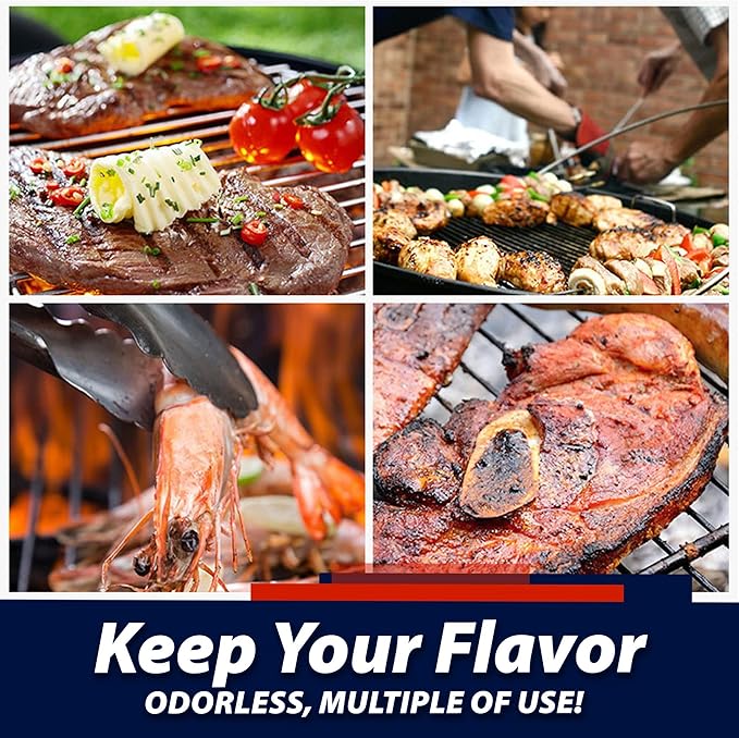 Fire Starters Natural Pine Fire Starters for Campfires Fireplace Grill Wood Pellet Stove Chimney Fire Pit BBQ Smoker W/10 Min Burning Time Waterproof.