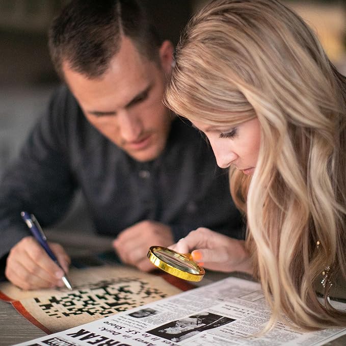 Mystery Game | National Parks Trail of Secrets ??Be a Detective and Investigate an Unsolved case, Escape Room Puzzle Game, for Date Night, Family Night or Solo.