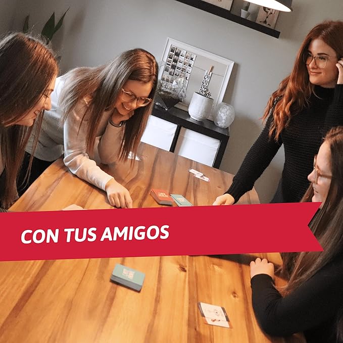 Totem Español El Juego de Sentirse Bien ??Juego de Cartas de Terapia y Team Building para Niños, Adultos y Familias, Ideal para Consejería, Mindfulness y Autoestima (Original Edition-Spanish Box)