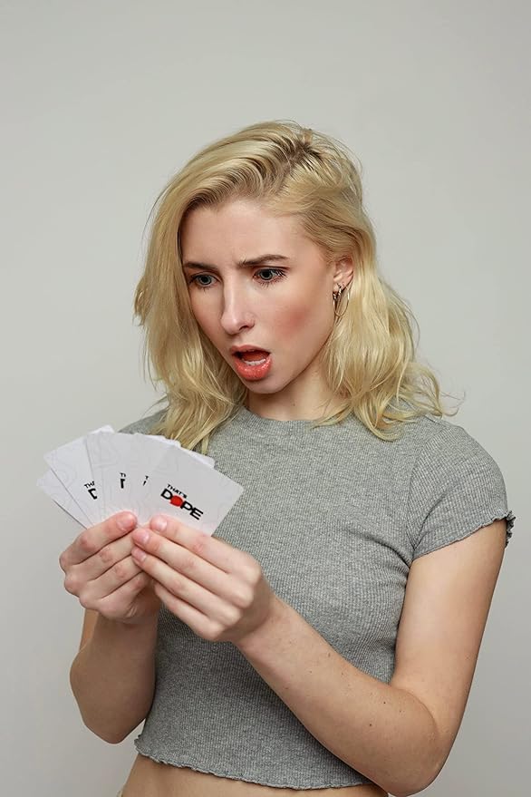 That's Dope: The Party Game for Strong Opinions ??Custom Pack