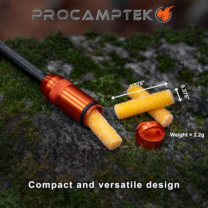 Fire Plugs 100% Waterproof Fire Starter for Emergencies, Survival, Campfire, Fire Pits, Grills | Burns 5+ Minutes, All Natural, Non-Toxic