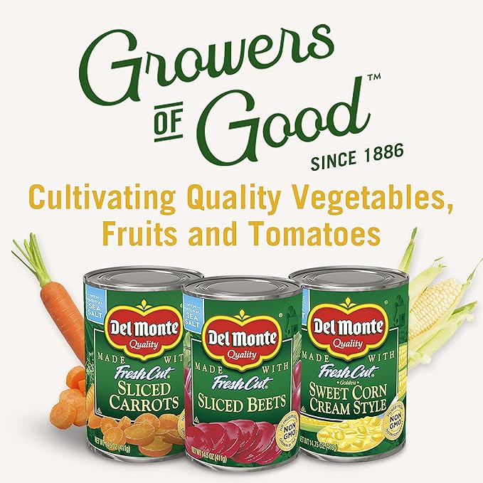 Del Monte Foods Slcs New Potatoes, 14.5 oz (12 count) (Pack of 2)