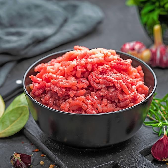 Today Gourmet Foods of NC-Ground Elk 1Lb Packages (6-1lb)