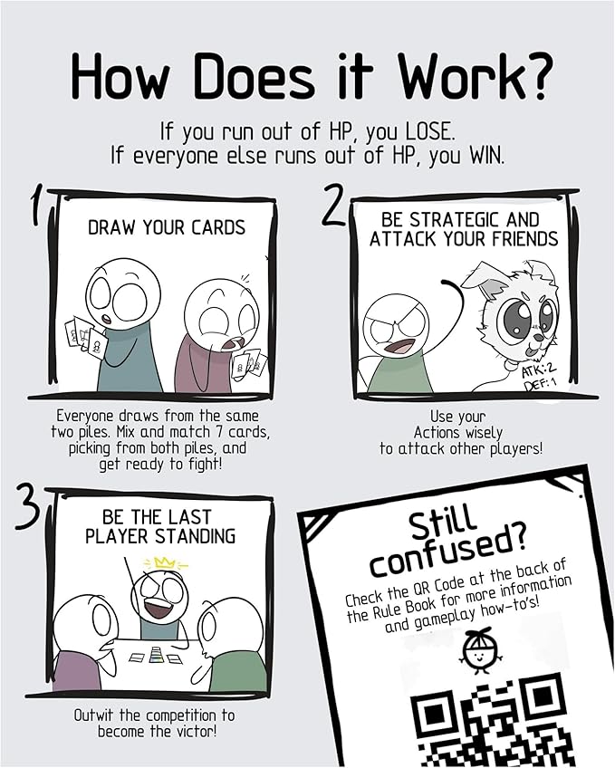 Original Edition, Party Card Game for Teens & Adults, Great for Family Nights, Stocking Stuffers & Group Gifts ??Fun, Easy to Learn, Fast-Paced, Strategic, 2-4 Players, Ages 13+