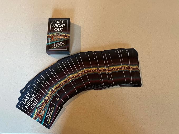 The Social Card Game