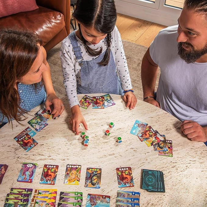 HABA King of The Dice Game (German Language Version)
