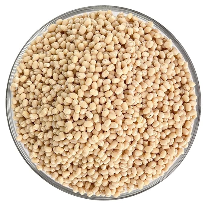 Rani Urid/Urad Gota White (Matpe Beans Skinless) Indian Lentils 64oz (4lbs) 1.81kg Bulk ~ All Natural | Gluten Friendly | Non-GMO | Kosher | Vegan | Indian Origin