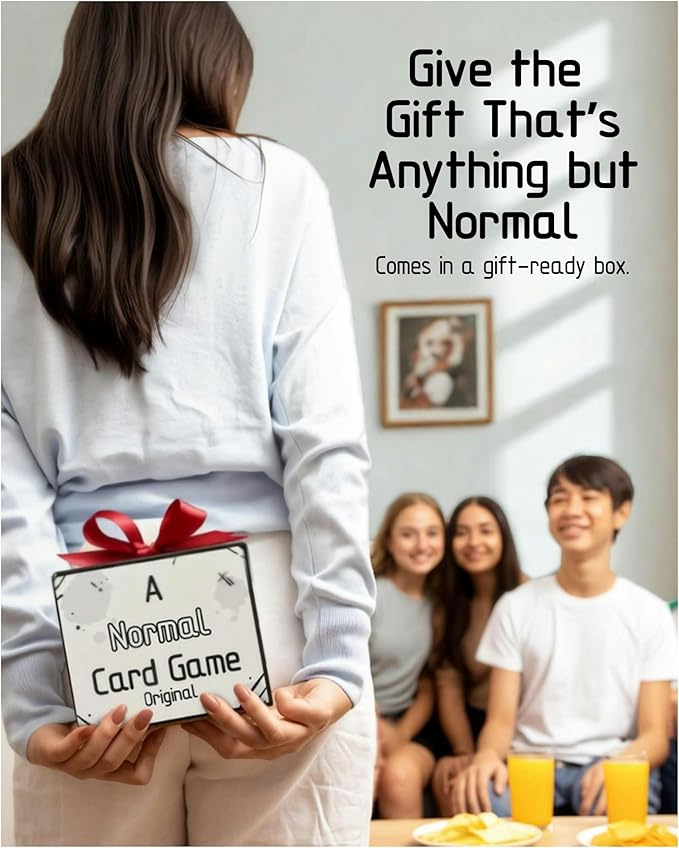 Original Edition, Party Card Game for Teens & Adults, Great for Family Nights, Stocking Stuffers & Group Gifts ??Fun, Easy to Learn, Fast-Paced, Strategic, 2-4 Players, Ages 13+