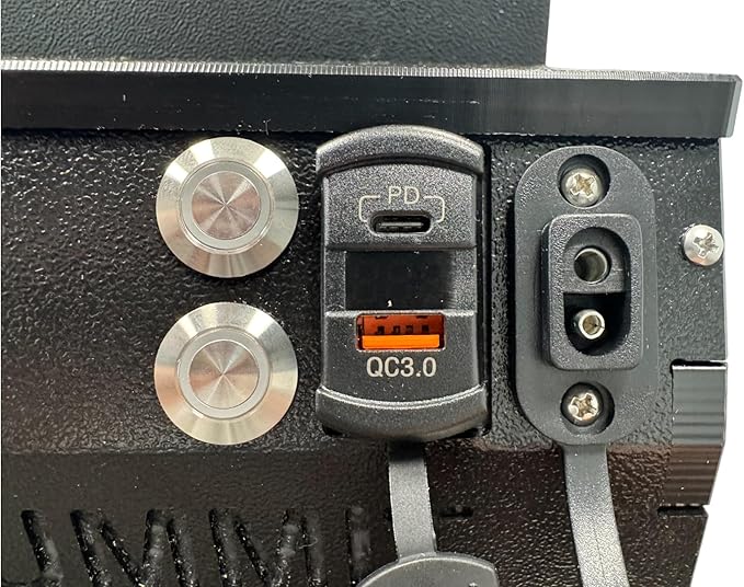 Summit CNC Machined Heavy Duty Shuttle for Forward Facing Sonar