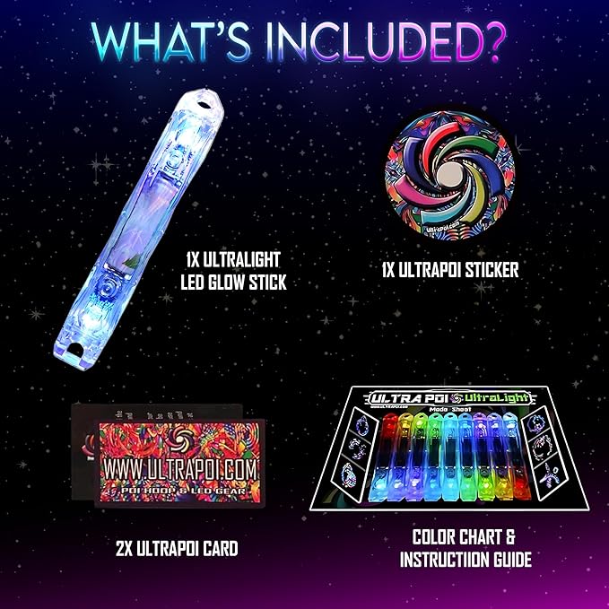 Ultralight Glow Stick