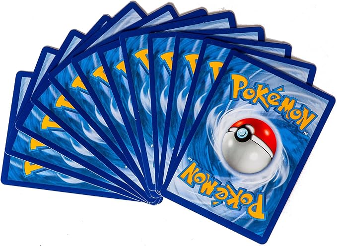 Pokémon Mega Collector's Kit: 100 Total Pokémon Cards | 5 Packs + 50 Cards (Includes 1 Holo-Foil Card) + Mini-Binder