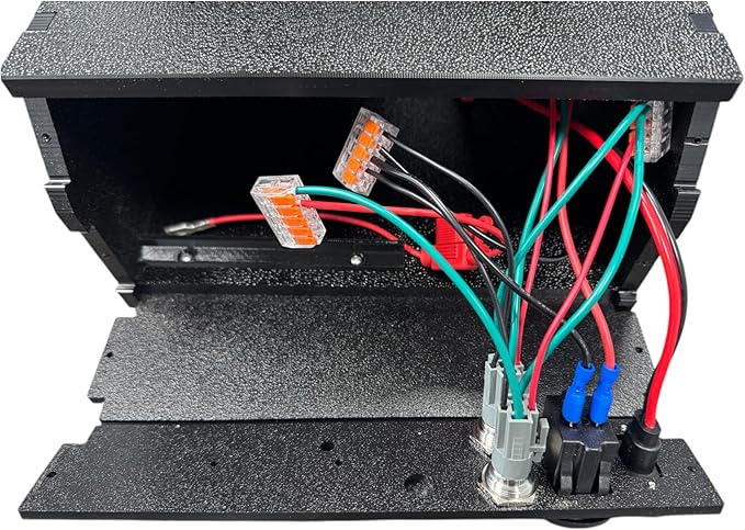 Summit CNC Machined Heavy Duty Shuttle for Forward Facing Sonar