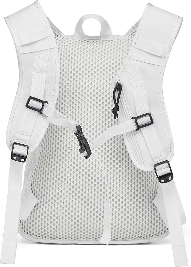 wotony Hydration Backpack with Water Bladder for Hiking Tactical Hydration Pack for Men Women Molle Water Backpack for Hiking