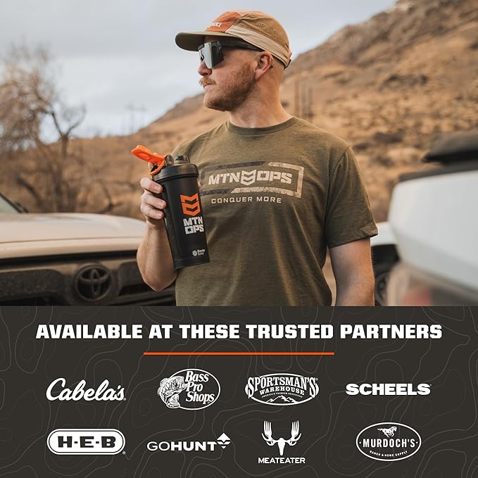 MTN OPS Electrolytes Powder Packets, Sugar Free Hydration Packets, Gluten-Free Hydration Powder, Electrolyte Packets STM ?œStraight to Mouth??- Variety Pack of 3 Flavors, 30 Packs