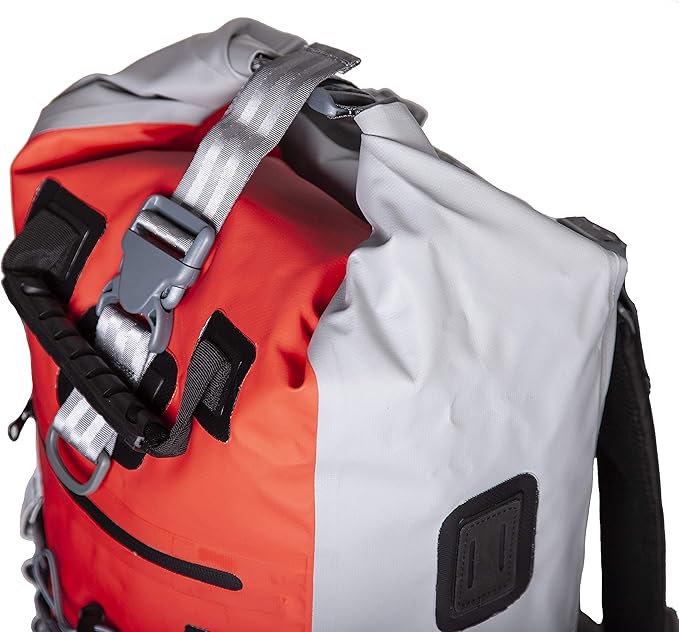 Rockagator Waterproof Backpack - 40 Liter HYDRIC Series Water Proof Floating Dry Bag River Pack