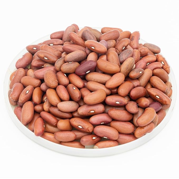 Rani Red Kidney Beans, Light 400oz (25lbs) 11.36kg Bulk Box ~ All Natural | Vegan | Gluten Friendly | NON-GMO | Kosher | Raj Mah
