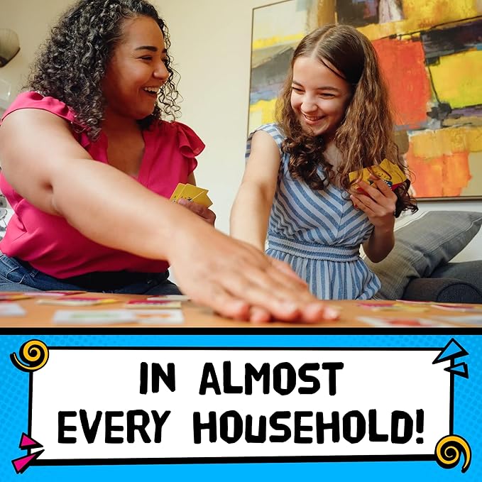 Piles ??Card Games ??Family Games ??for Kids 8 and Up ??for Adults ??Family Game Night ??Travel & Memory Game ??Party Games ??10 Mins
