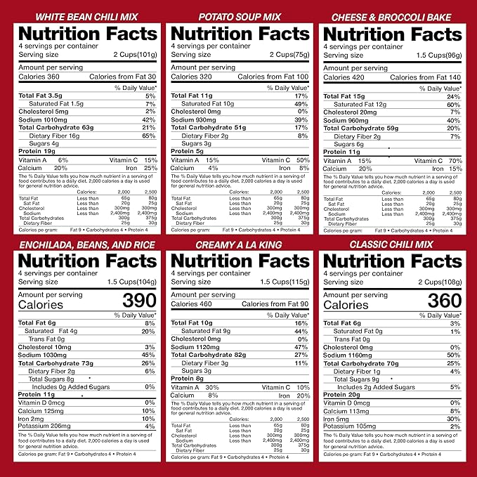 Legacy Food Storage 120 Serving Emergency Food Supply Bucket, 15 Entrees, 45,720 Total Calories, Shelf Stable Lunch & Dinner, Freeze Dried Survival Meals for MRE Camping, Hiking, Prepping