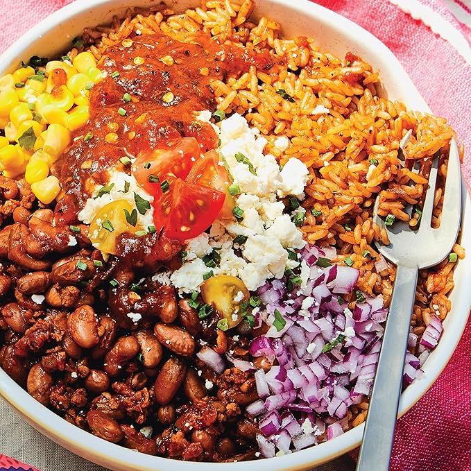 SOMOS Saucy Pinto Beans 10oz (Pack of 6)