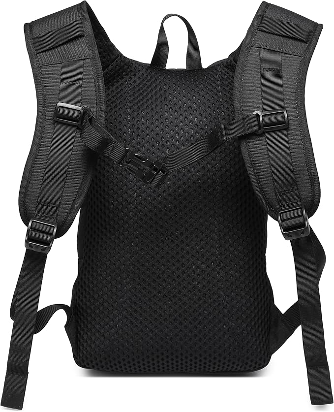 wotony Hydration Backpack with Water Bladder for Hiking Tactical Hydration Pack for Men Women Molle Water Backpack for Hiking