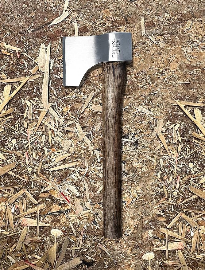 The Woopecker- 2Pack Professional Throwing Axe for Axe Throwing Competitions 1.58Lbs Head with 16.4" Handle