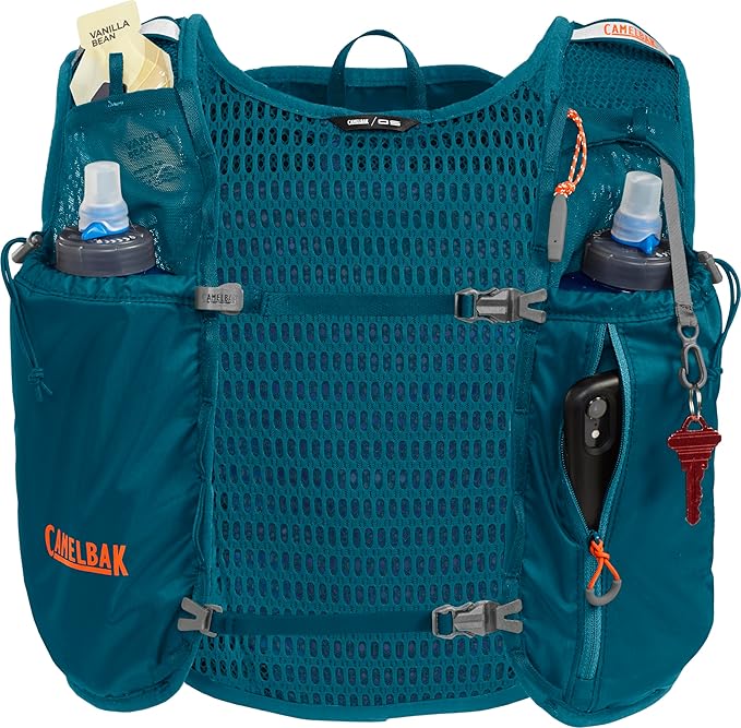 CamelBak Circuit Run Vest with 50oz Hydration Bladder