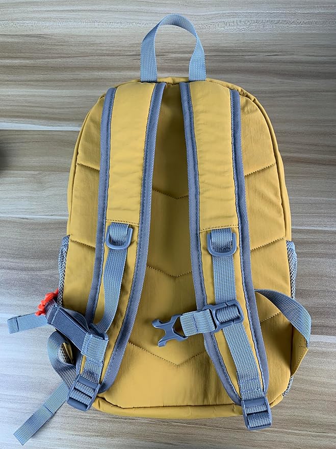 WATERFLY 12L Small Hiking Backpack: Day Pack Lightweight Travel Bag Camping Fitness Cycling Outdoor Sports Daypack For Women Men